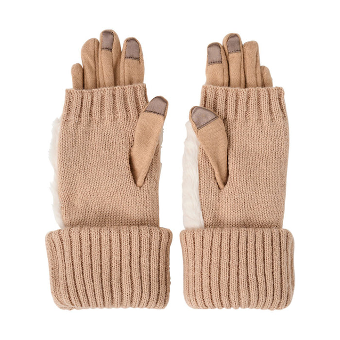 Japan Sanrio - Pochacco 3 Ways Gloves for Adults