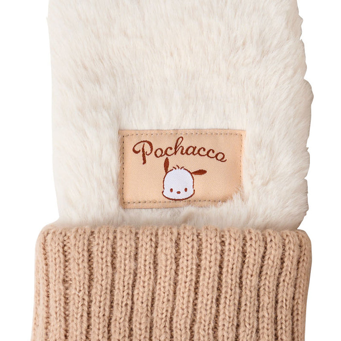 Japan Sanrio - Pochacco 3 Ways Gloves for Adults