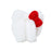 Japan Sanrio - Hello Kitty Earmuffs for Adults (Color: Red)