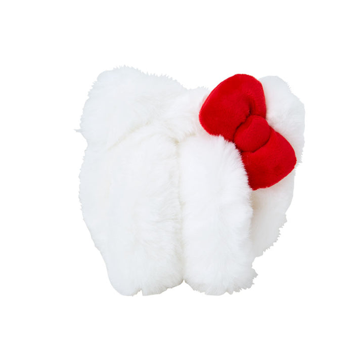 Japan Sanrio - Hello Kitty Earmuffs for Adults (Color: Red)