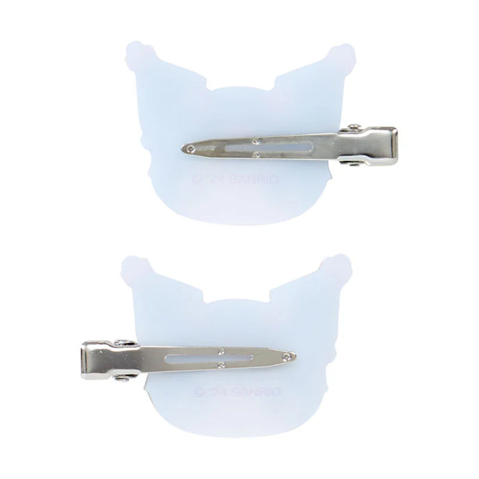 Japan Sanrio - Kuromi Bangs Clip (Romikyun Room)