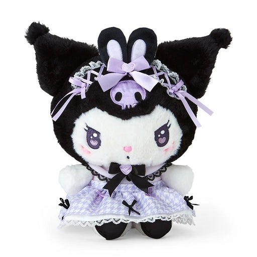 Japan Sanrio - Kuromi Plush Toy (Dream Ribbon)