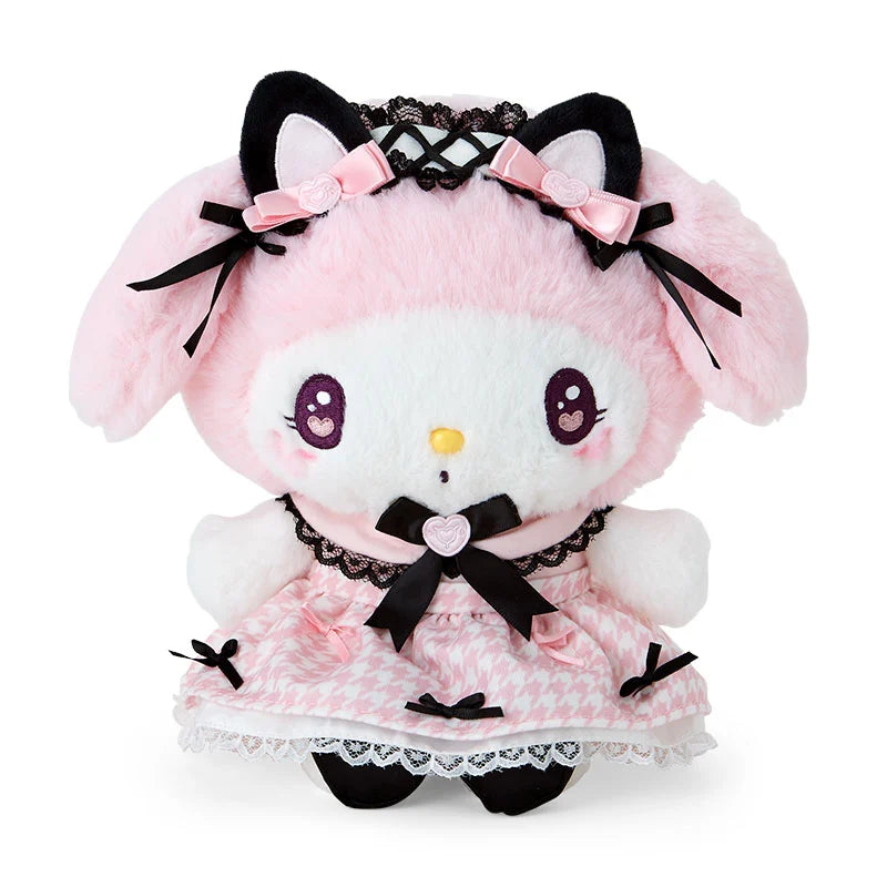 激レア　mymelody マイメロディリボンドリームシリーズ　ぬいぐるみ Japan Sanrio - My Melody Plush Toy (Dream Ribbon) — USShoppingSOS