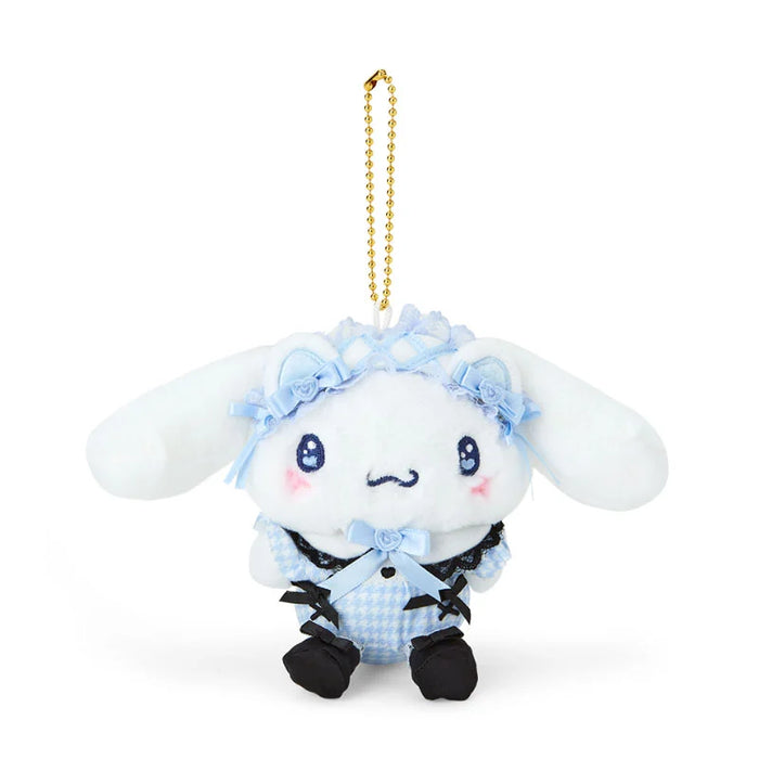 Japan Sanrio - Cinnamoroll Plush Keychain (Dream Ribbon)