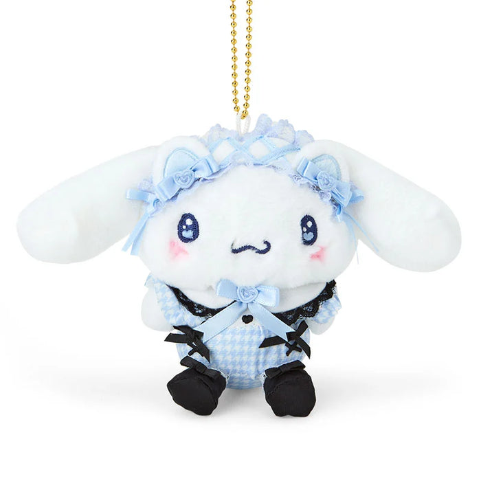 Japan Sanrio - Cinnamoroll Plush Keychain (Dream Ribbon)