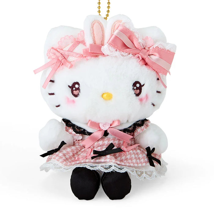 Japan Sanrio - Hello Kitty Plush Keychain (Dream Ribbon)