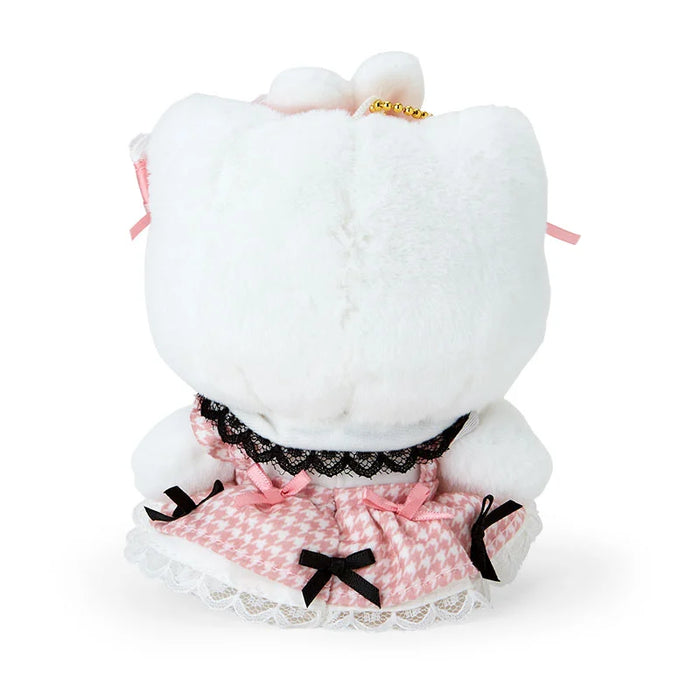 Japan Sanrio - Hello Kitty Plush Keychain (Dream Ribbon)