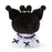 Japan Sanrio - Kuromi Plush Keychain (Dream Ribbon)