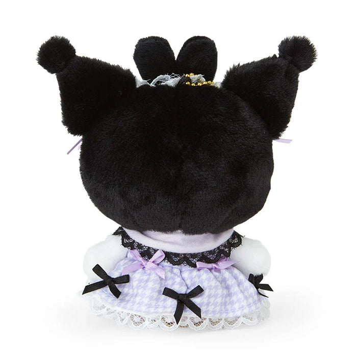 Japan Sanrio - Kuromi Plush Keychain (Dream Ribbon)