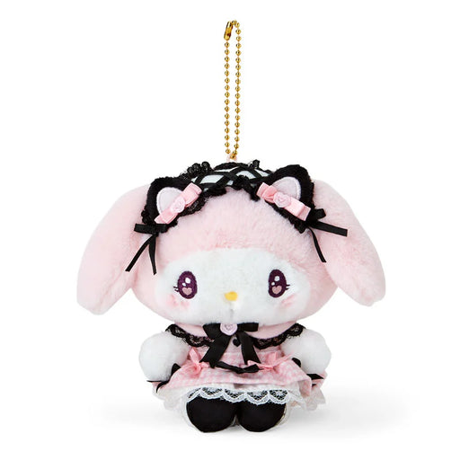 Japan Sanrio - My Melody Plush Keychain (Dream Ribbon)
