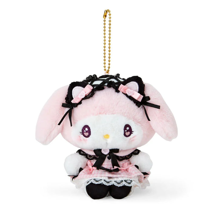 Japan Sanrio - My Melody Plush Keychain (Dream Ribbon)