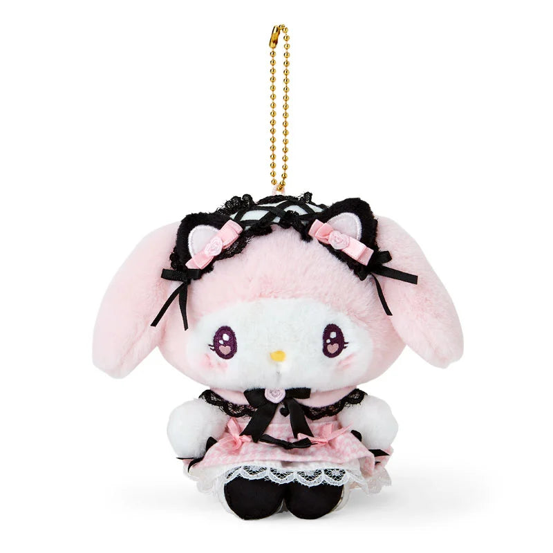 Japan Sanrio - My Melody Plush Keychain (Dream Ribbon)