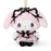 Japan Sanrio - My Melody Plush Keychain (Dream Ribbon)