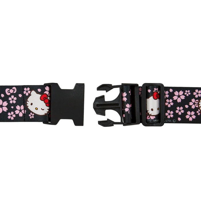 Japan Sanrio - Hello Kitty Suitcase Strap (Cherry Blossom)