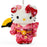 Japan Sanrio - Hello Kitty Chirimen Japanese Doll S (Color: Pink)
