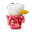 Japan Sanrio - Hello Kitty Chirimen Japanese Doll S (Color: Pink)