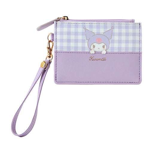 Japan Sanrio - Kuromi Fragment Case