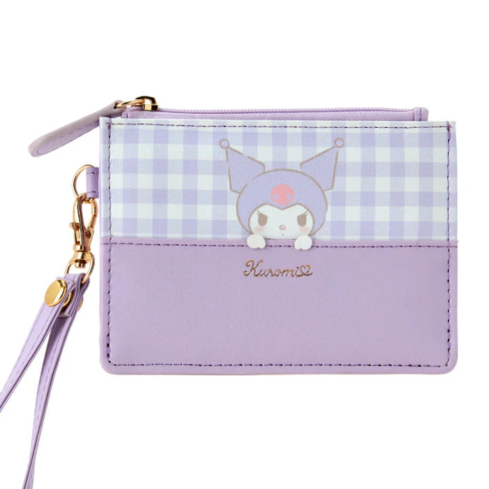 Japan Sanrio - Kuromi Fragment Case