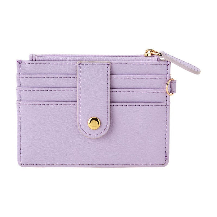 Japan Sanrio - Kuromi Fragment Case