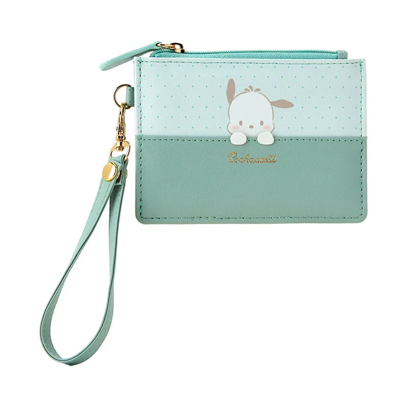 Japan Sanrio - Pochacco Fragment Case