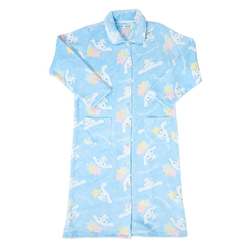 Japan Sanrio - Cinnamoroll Room Dress For Adults (Color: Light Blue)