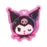 Japan Sanrio - Kuromi Changing Acrylic Sticker (Face)