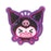 Japan Sanrio - Kuromi Changing Acrylic Sticker (Face)