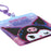 Japan Sanrio - Kuromi Layer Acrylic Keychain (Face)