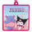 Japan Sanrio - Kuromi Layer Acrylic Keychain (Kuromi & Baku)