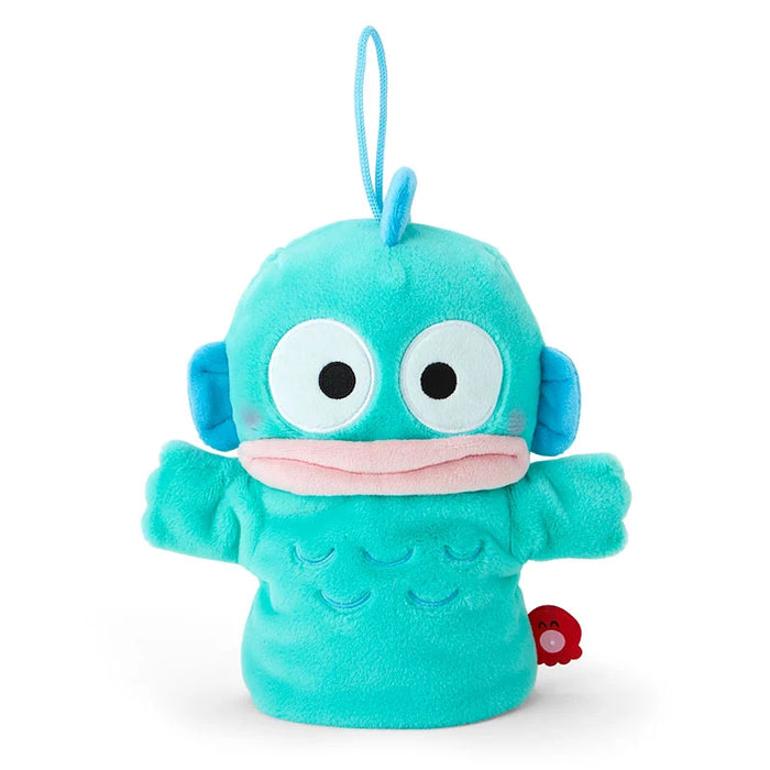 Japan Sanrio - Hangyodon Hand Puppets