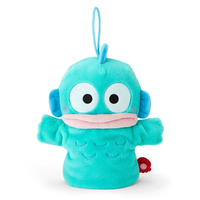 Japan Sanrio - Hangyodon Hand Puppets