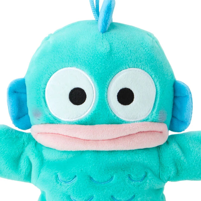 Japan Sanrio - Hangyodon Hand Puppets