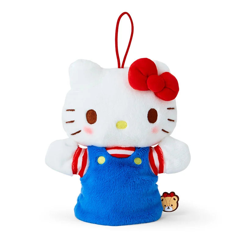 Japan Sanrio - Hello Kitty Hand Puppets