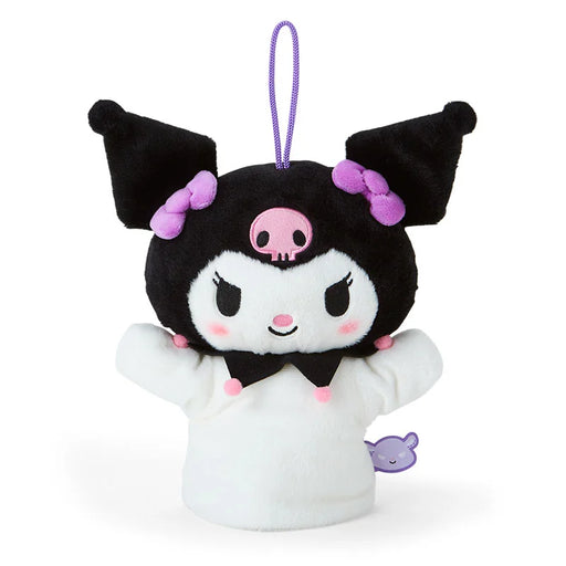 Japan Sanrio - Kuromi Hand Puppets