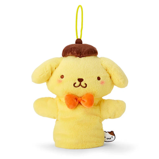 Japan Sanrio - Pompompurin Hand Puppets