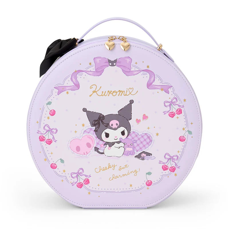 Japan Sanrio - Kuromi Makeup Box