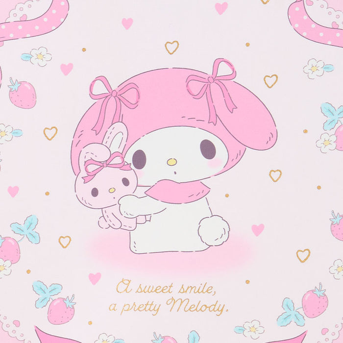 Japan Sanrio - My Melody Makeup Box