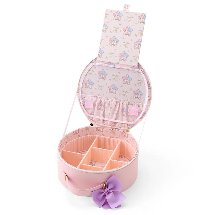 Japan Sanrio - Little Twin Stars Makeup Box