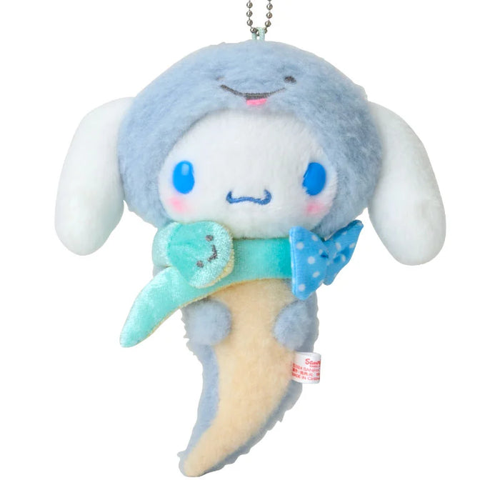 Japan Sanrio - Cinnamoroll Plush Keychain (Zodiac Lucky Charm)