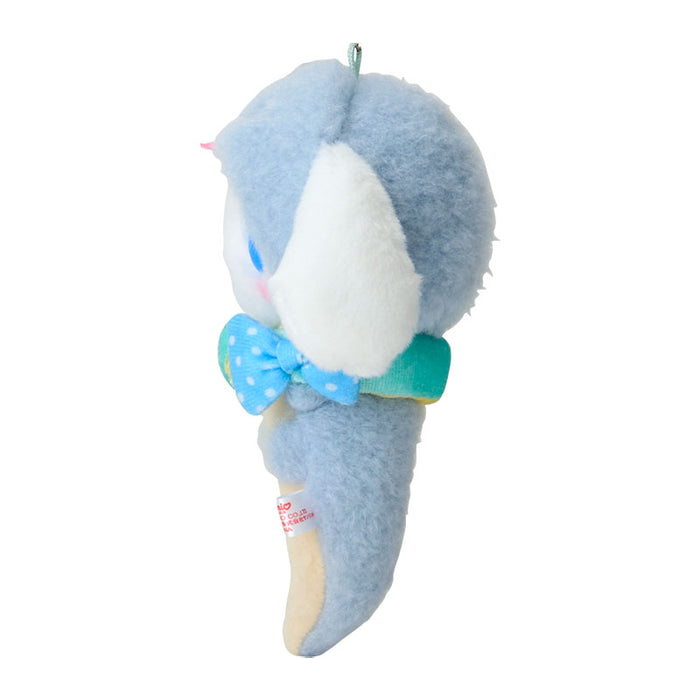 Japan Sanrio - Cinnamoroll Plush Keychain (Zodiac Lucky Charm)