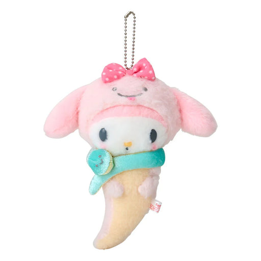 Japan Sanrio - My Melody Plush Keychain (Zodiac Lucky Charm)