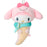 Japan Sanrio - My Melody Plush Keychain (Zodiac Lucky Charm)