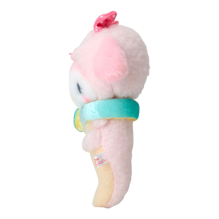 Japan Sanrio - My Melody Plush Keychain (Zodiac Lucky Charm)