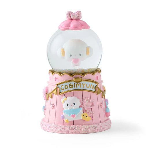 Japan Sanrio - Cogimyun Snow Globe Size S