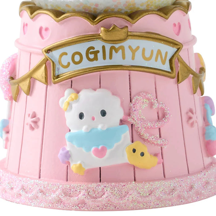 Japan Sanrio - Cogimyun Snow Globe Size S