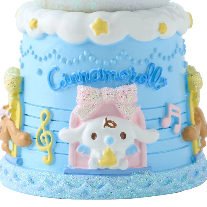 Japan Sanrio - Cinnamoroll Snow Globe Size S