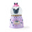 Japan Sanrio - Kuromi Snow Globe Size S