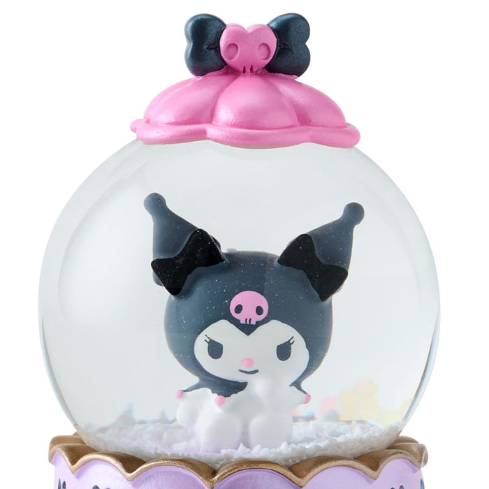 Japan Sanrio - Kuromi Snow Globe Size S