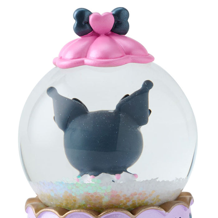 Japan Sanrio - Kuromi Snow Globe Size S