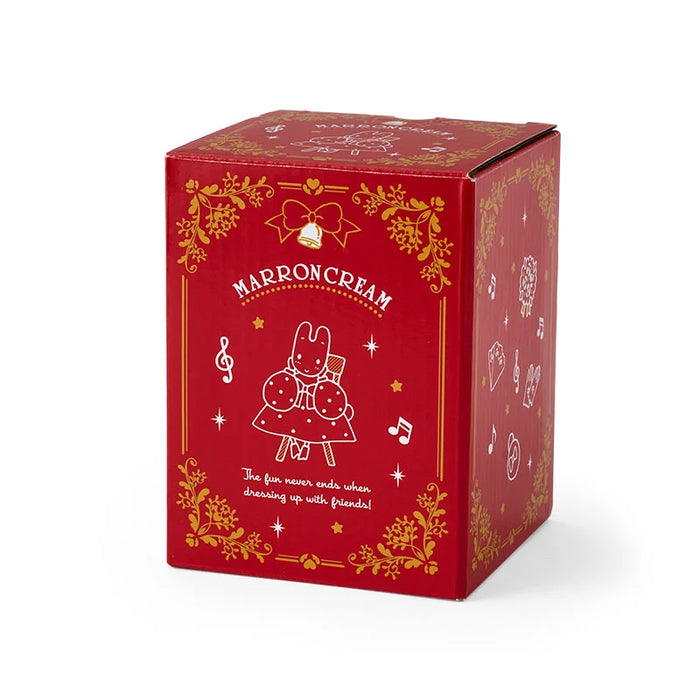 Japan Sanrio - MARRONCREAM Snow Globe Size S